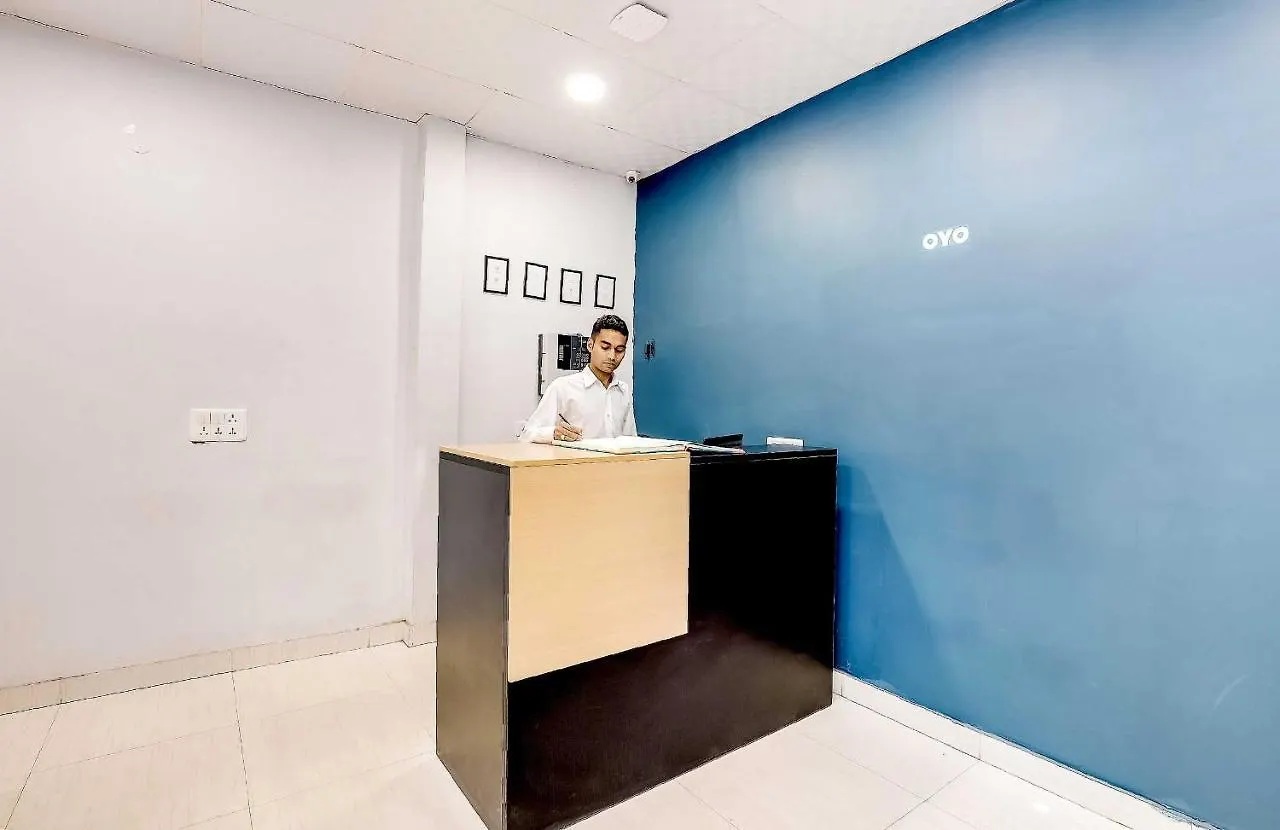 Collection O 71756 Hotel Silver Arrow Near Pacific Mall Tagore Garden Delhi  India