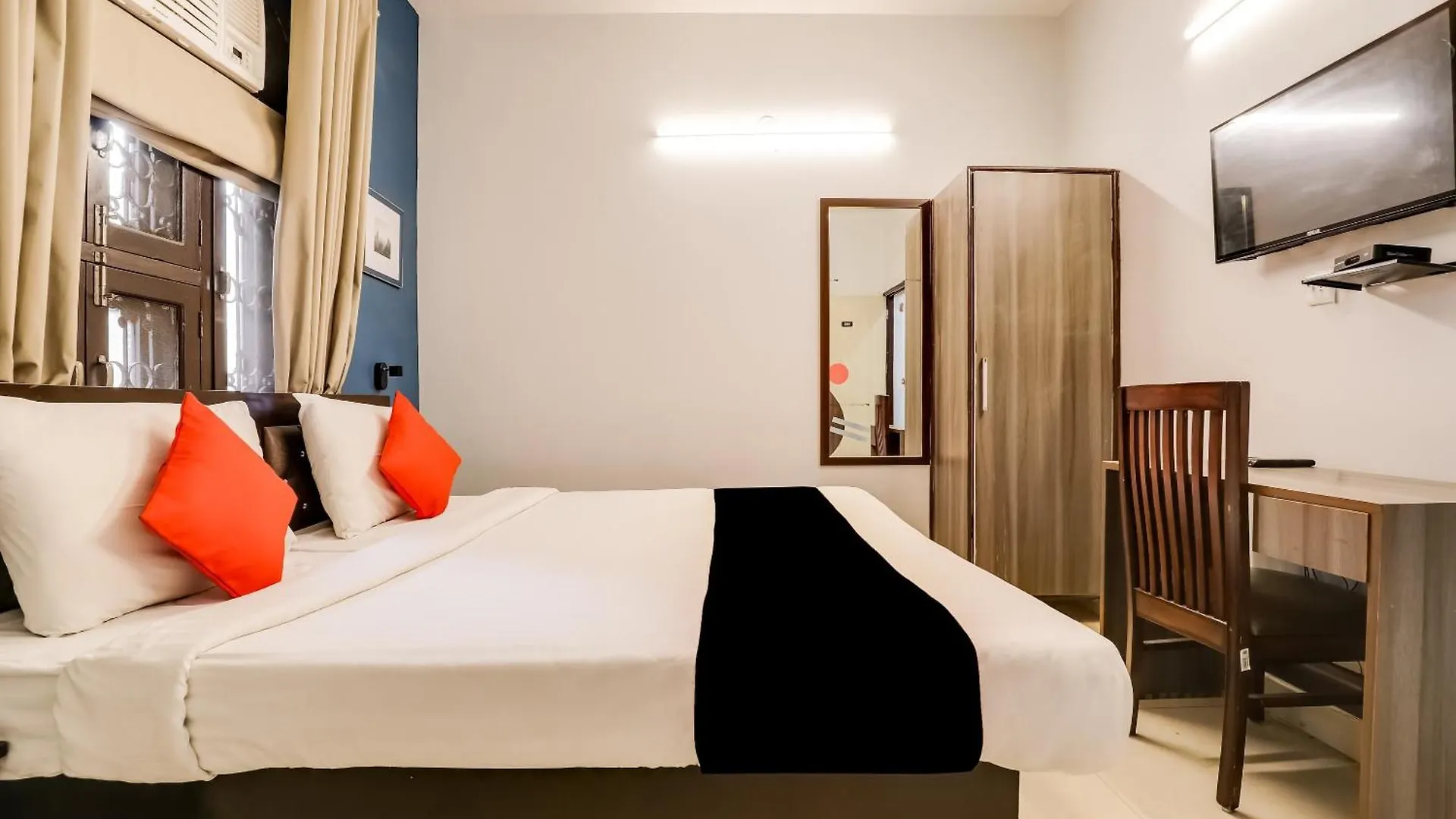 Collection O 71756 Hotel Silver Arrow Near Pacific Mall Tagore Garden Delhi  3*, Delhi (National Capital Territory of India) Indien